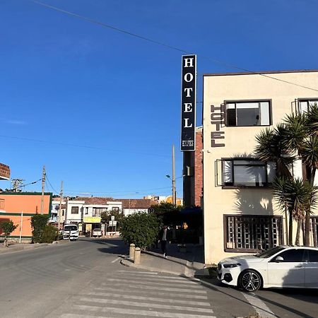 Hotel Rook Inn Paipa Kültér fotó