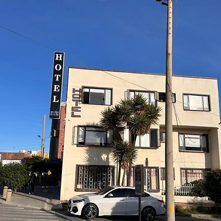 Hotel Rook Inn Paipa Kültér fotó