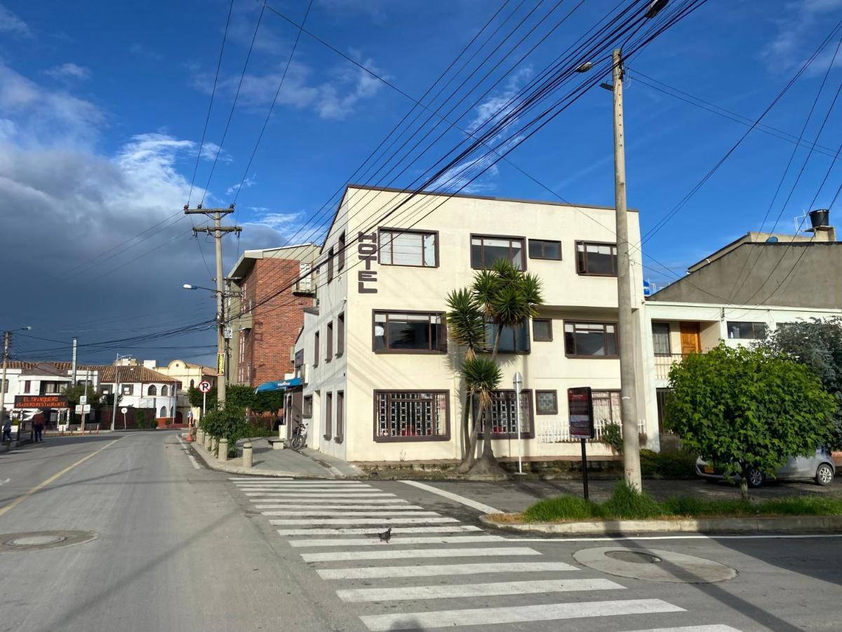 Hotel Rook Inn Paipa Kültér fotó