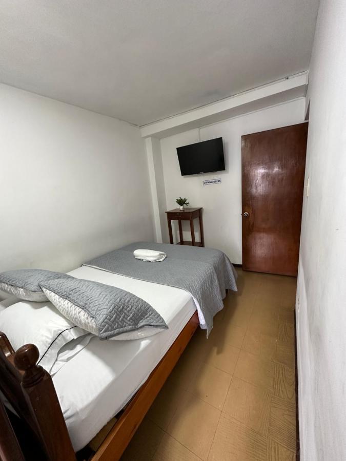 Hotel Rook Inn Paipa Kültér fotó