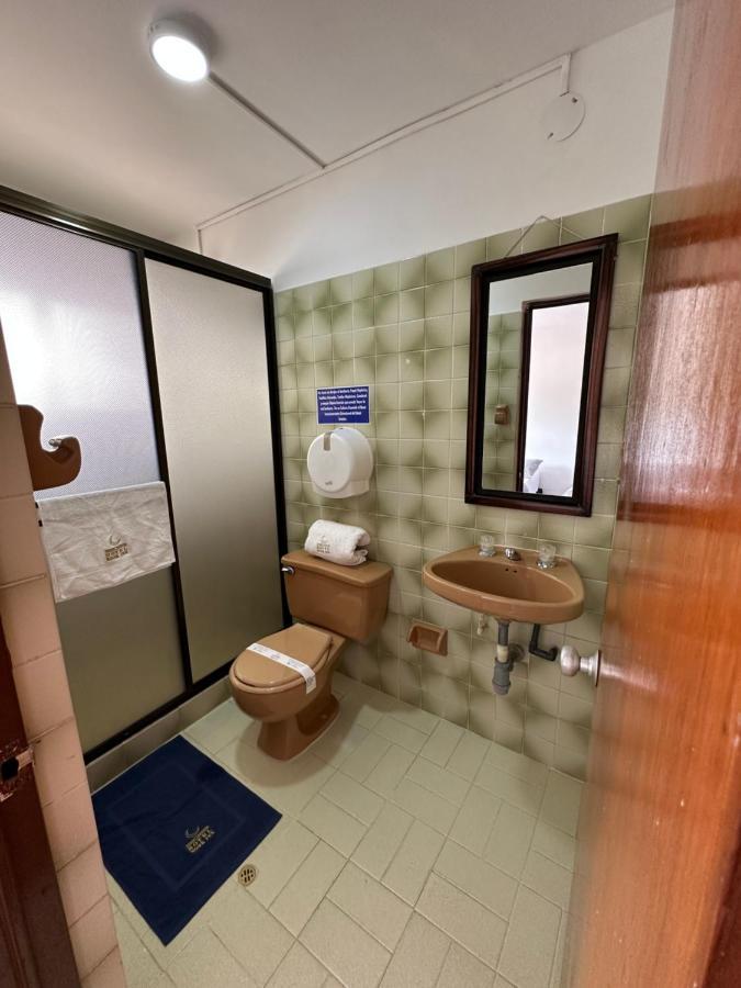 Hotel Rook Inn Paipa Kültér fotó