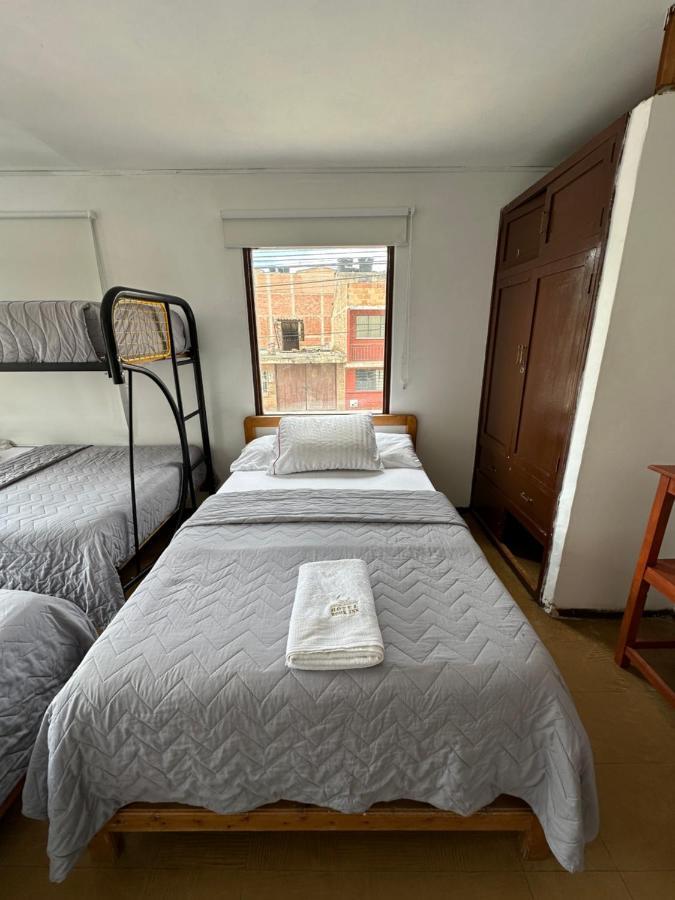 Hotel Rook Inn Paipa Kültér fotó