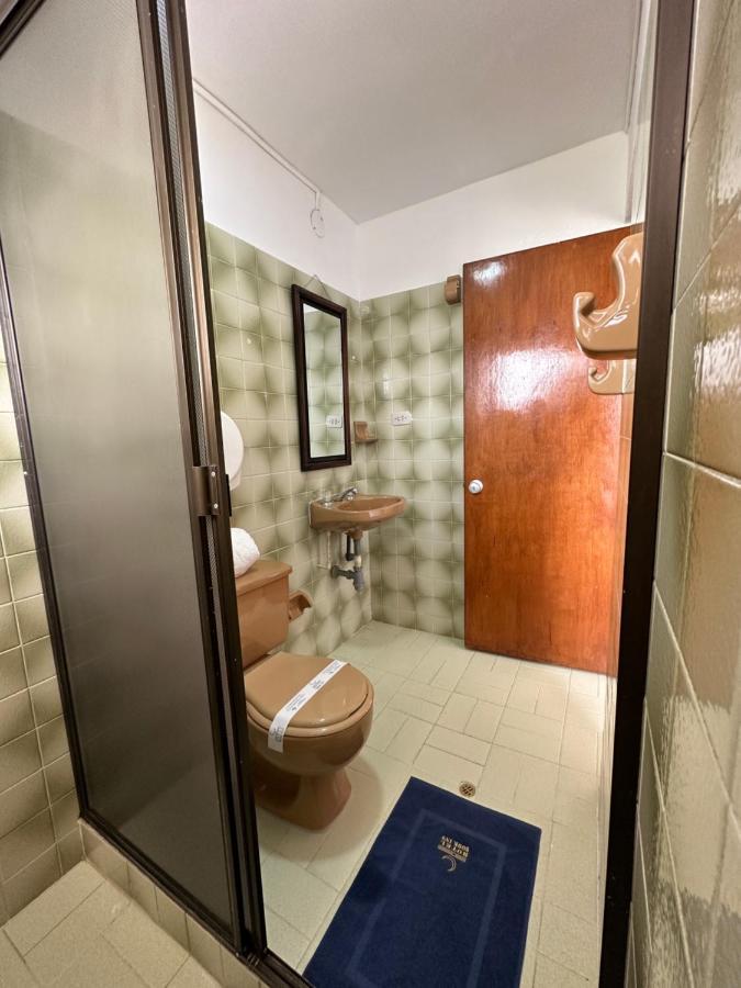 Hotel Rook Inn Paipa Kültér fotó