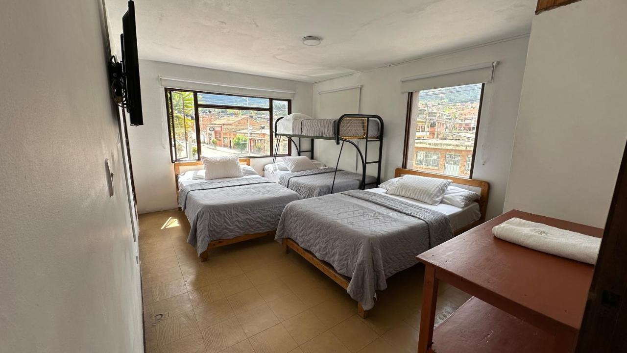 Hotel Rook Inn Paipa Kültér fotó