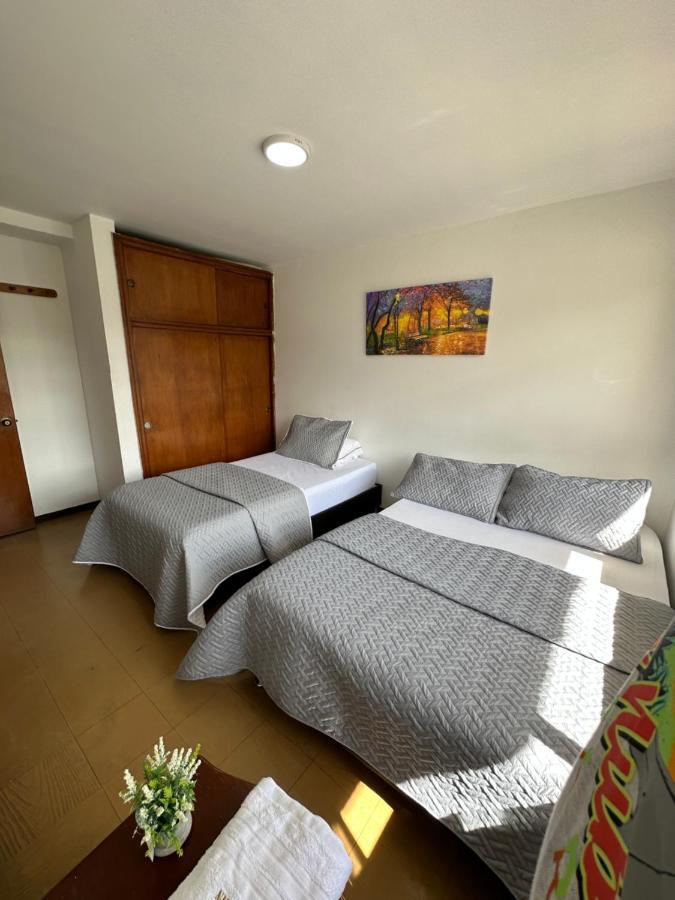 Hotel Rook Inn Paipa Kültér fotó