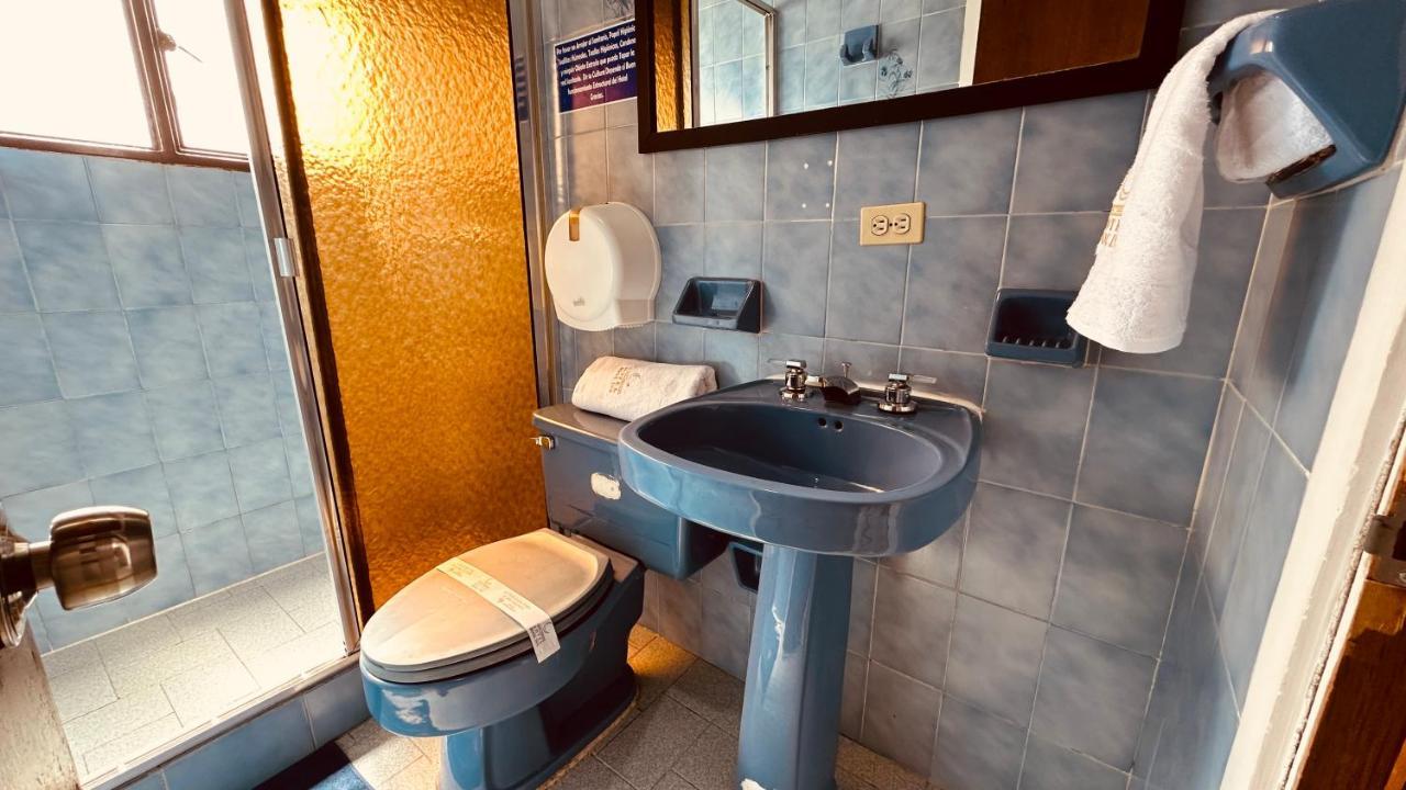 Hotel Rook Inn Paipa Kültér fotó