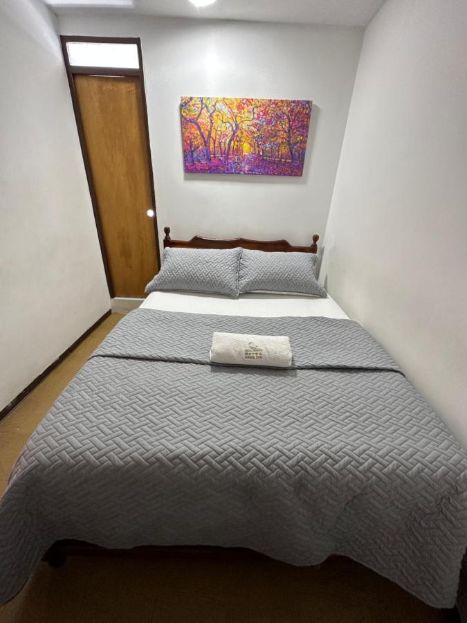 Hotel Rook Inn Paipa Kültér fotó