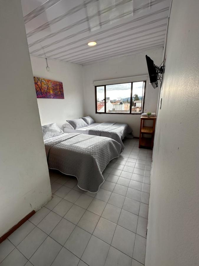 Hotel Rook Inn Paipa Kültér fotó