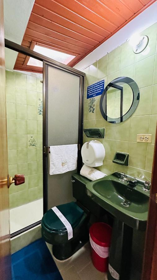 Hotel Rook Inn Paipa Kültér fotó