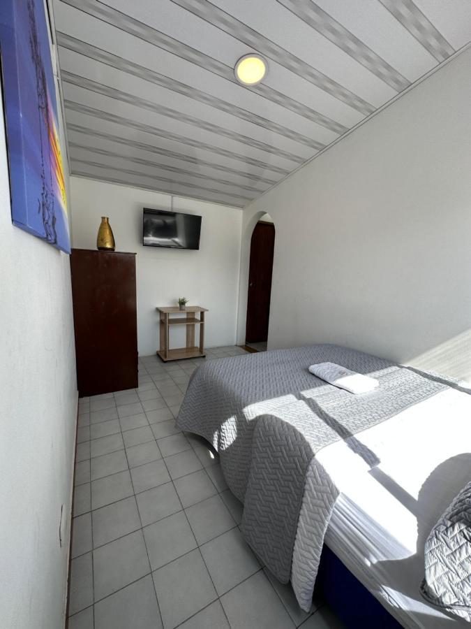 Hotel Rook Inn Paipa Kültér fotó