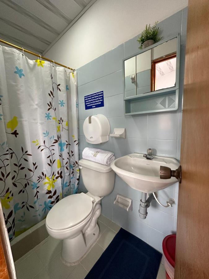 Hotel Rook Inn Paipa Kültér fotó