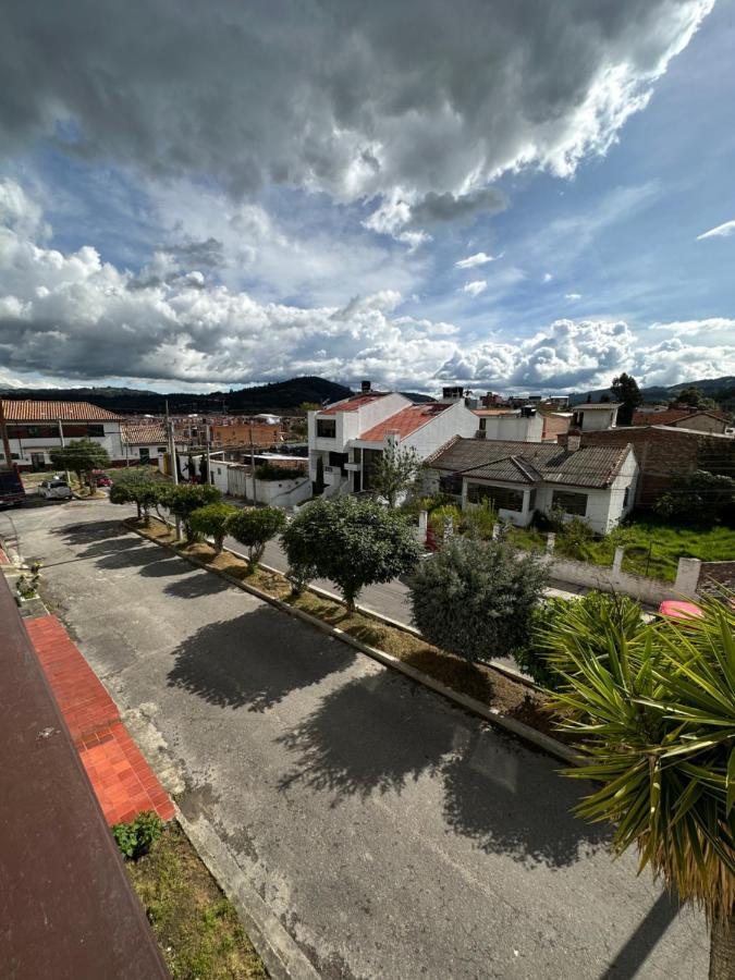 Hotel Rook Inn Paipa Kültér fotó